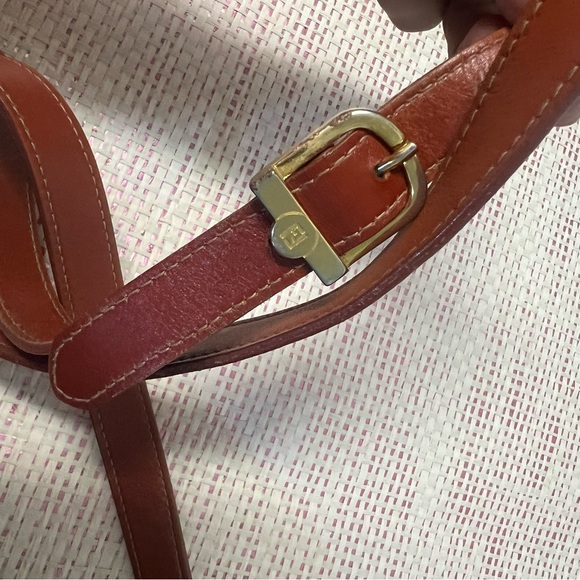 Fendi authentic vintage crossbody canvas bag - Picture 5 of 9